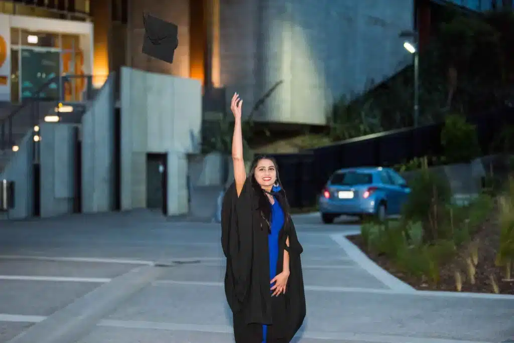 The significance of graduation ceremony photography in preserving memories